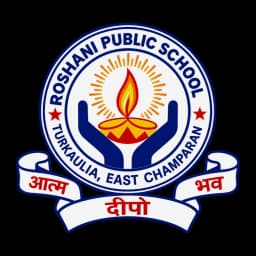 Roshani Public School Logo
